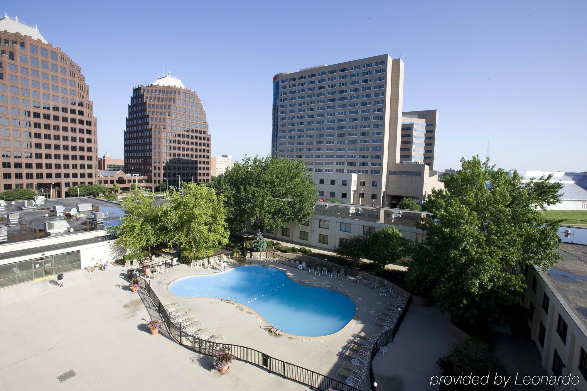 Holiday Inn Country Club Plaza Kansas City Eksteriør bilde