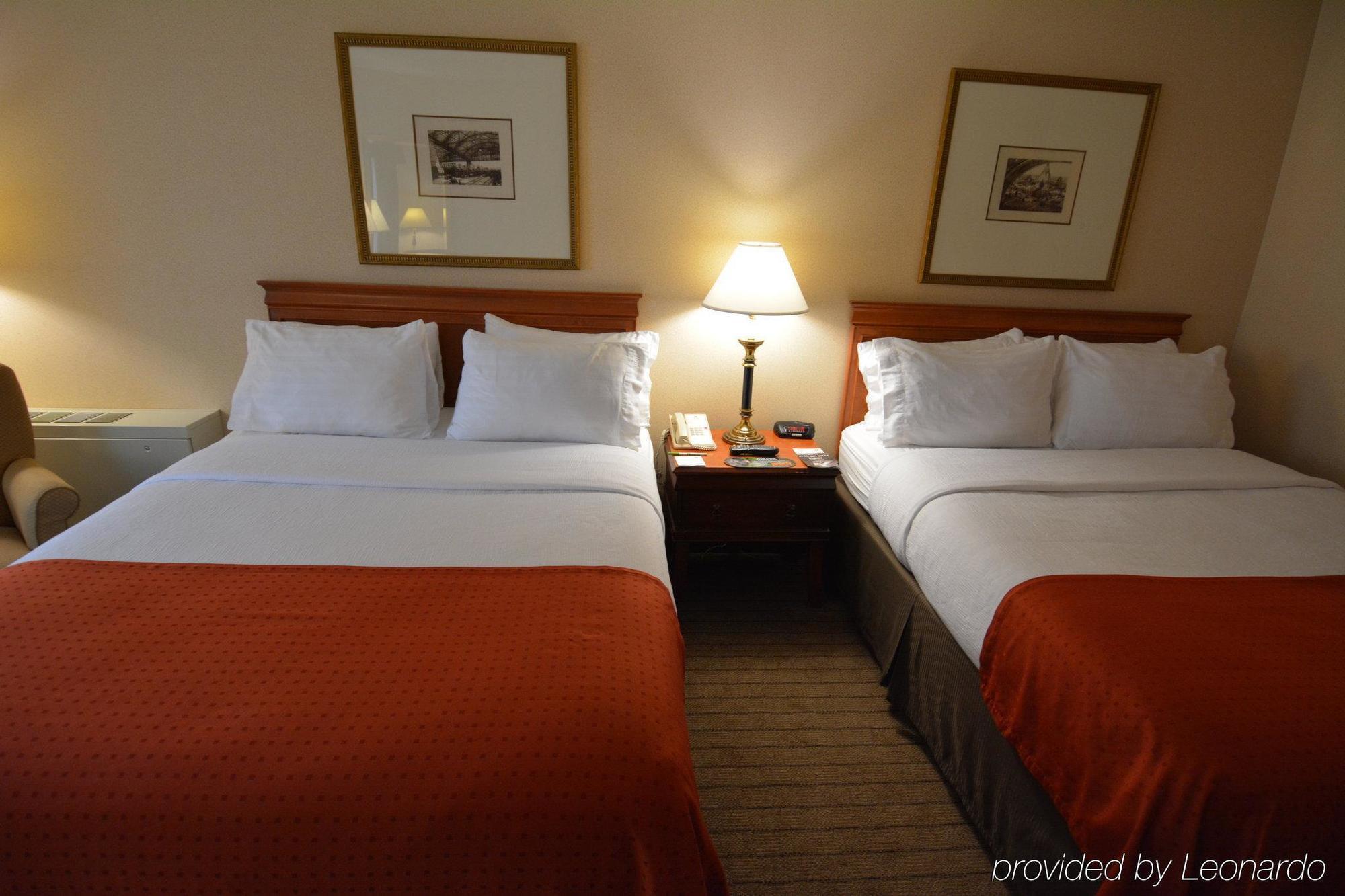 Holiday Inn Country Club Plaza Kansas City Eksteriør bilde