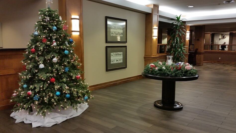 Holiday Inn Country Club Plaza Kansas City Eksteriør bilde