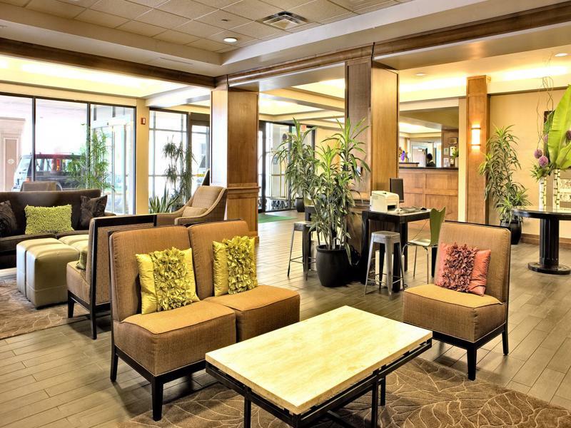 Holiday Inn Country Club Plaza Kansas City Eksteriør bilde