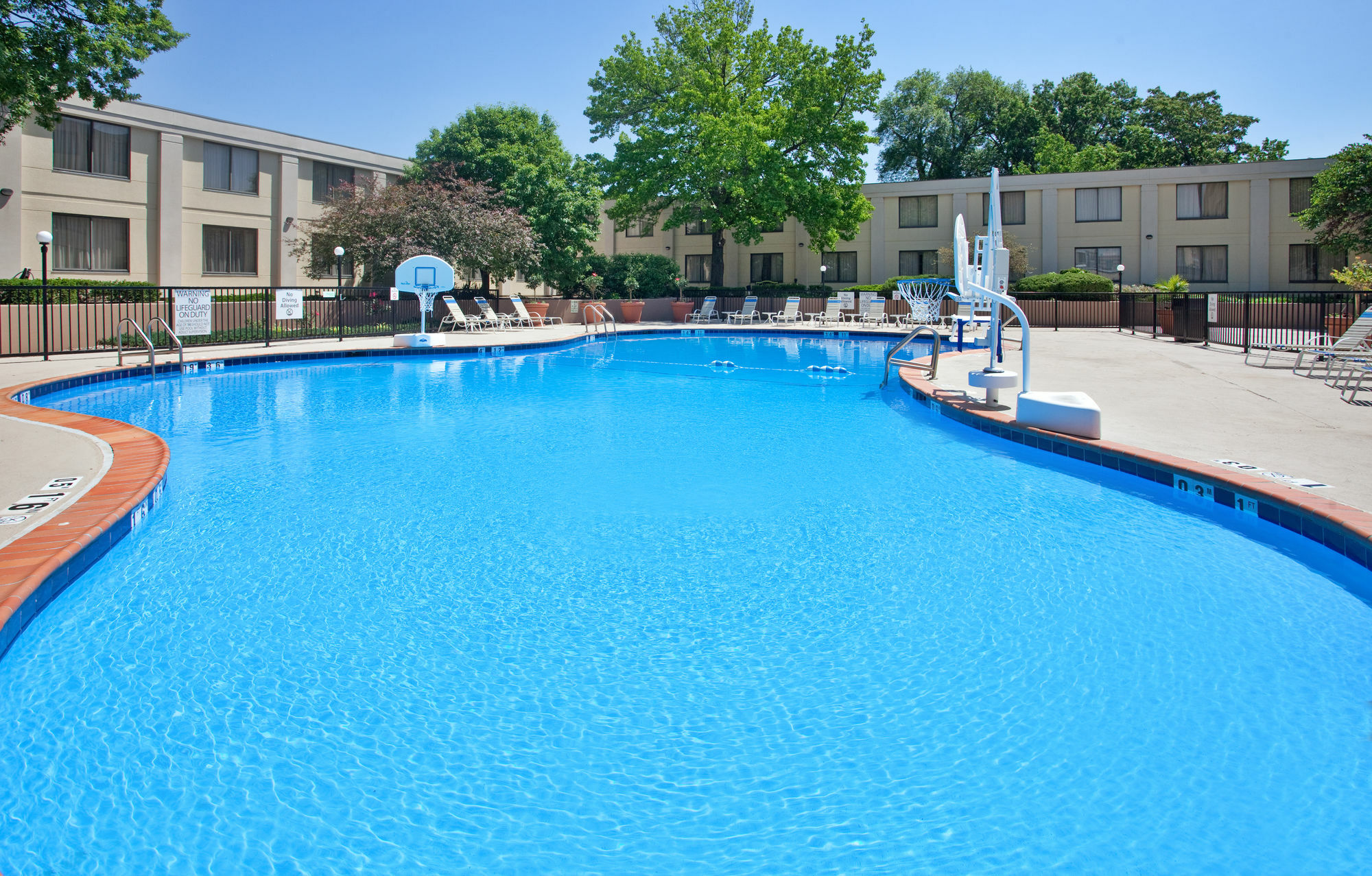 Holiday Inn Country Club Plaza Kansas City Eksteriør bilde