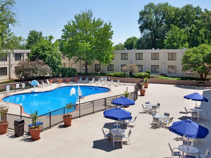 Holiday Inn Country Club Plaza Kansas City Eksteriør bilde