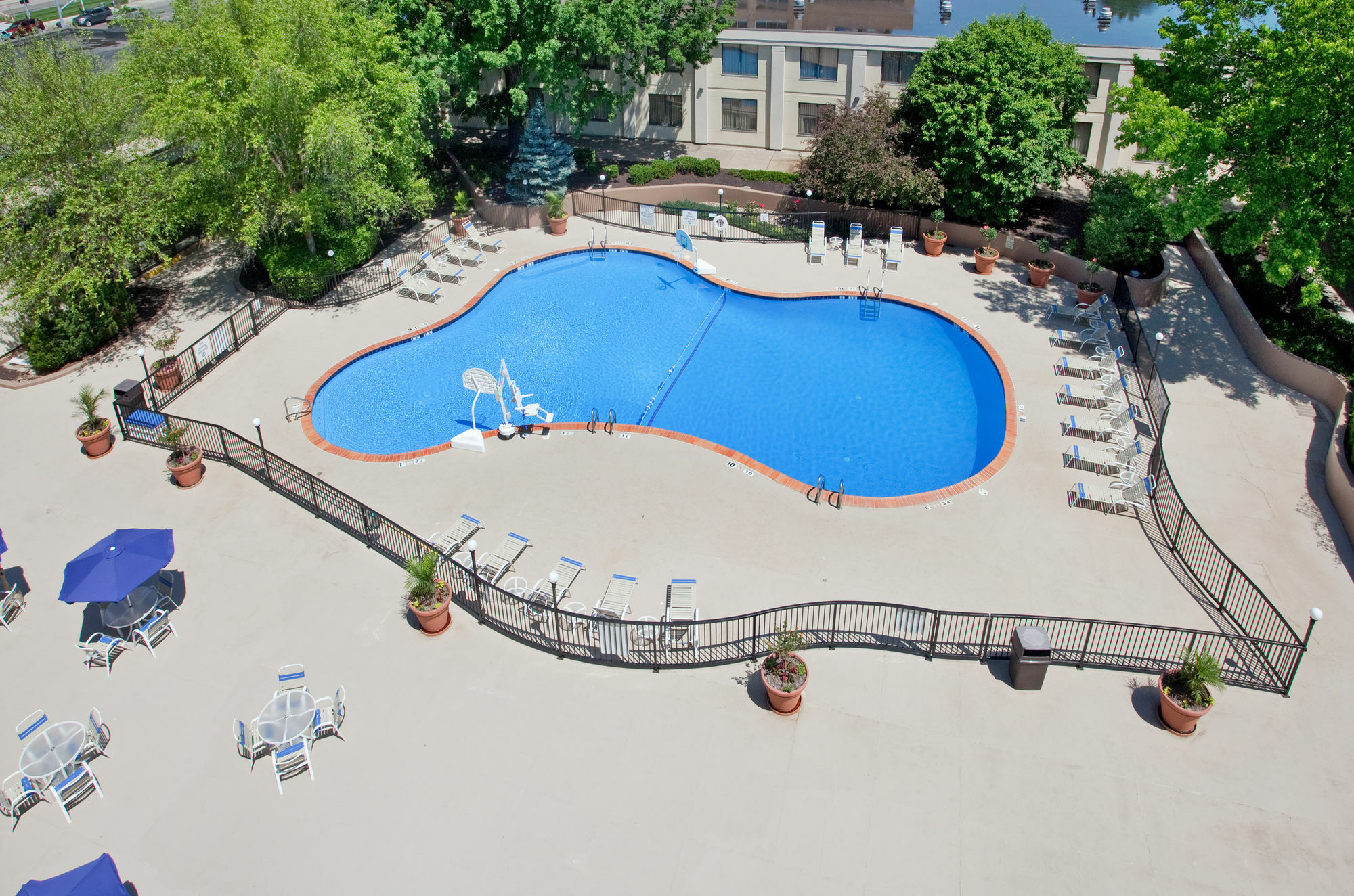 Holiday Inn Country Club Plaza Kansas City Eksteriør bilde