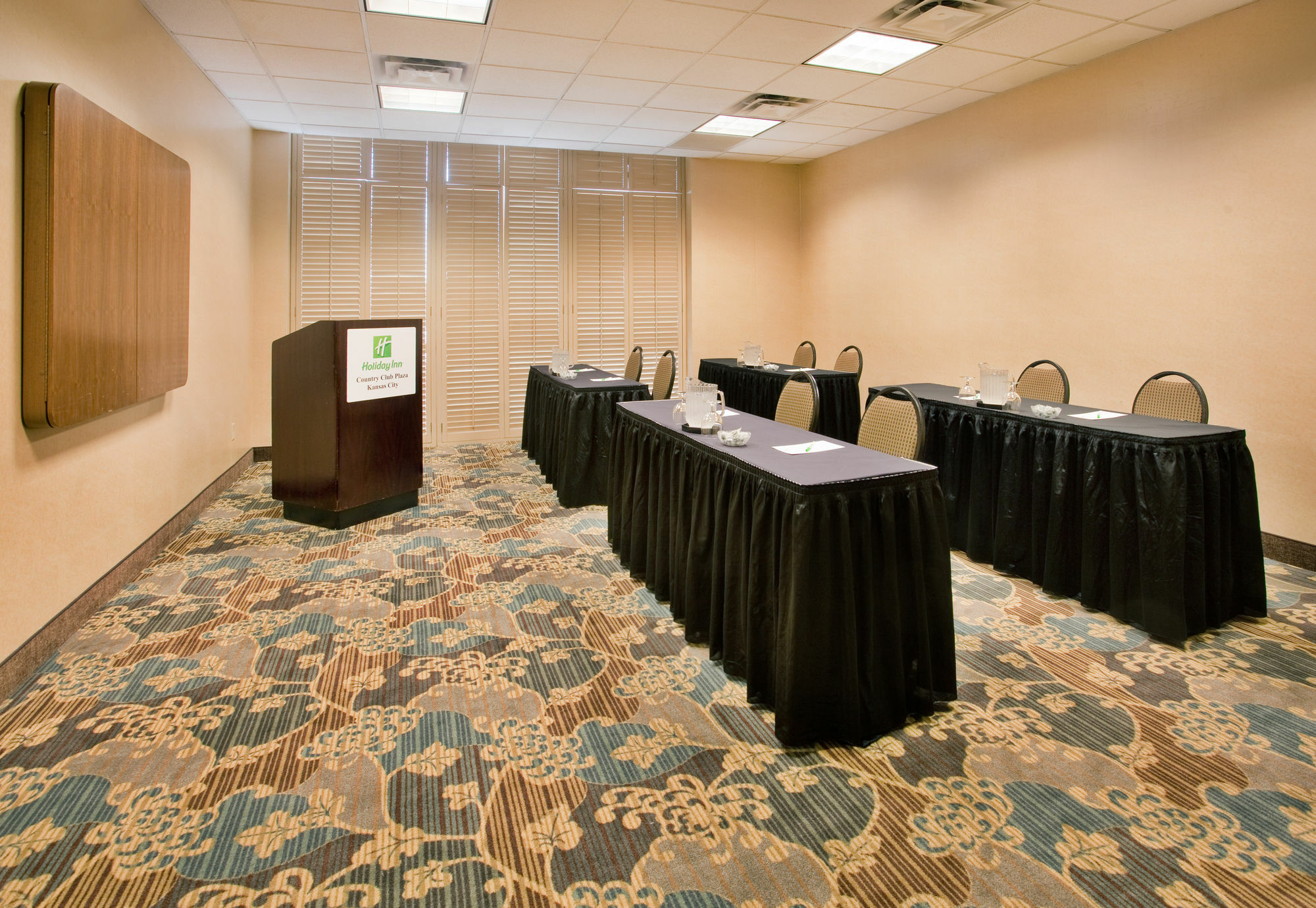 Holiday Inn Country Club Plaza Kansas City Eksteriør bilde