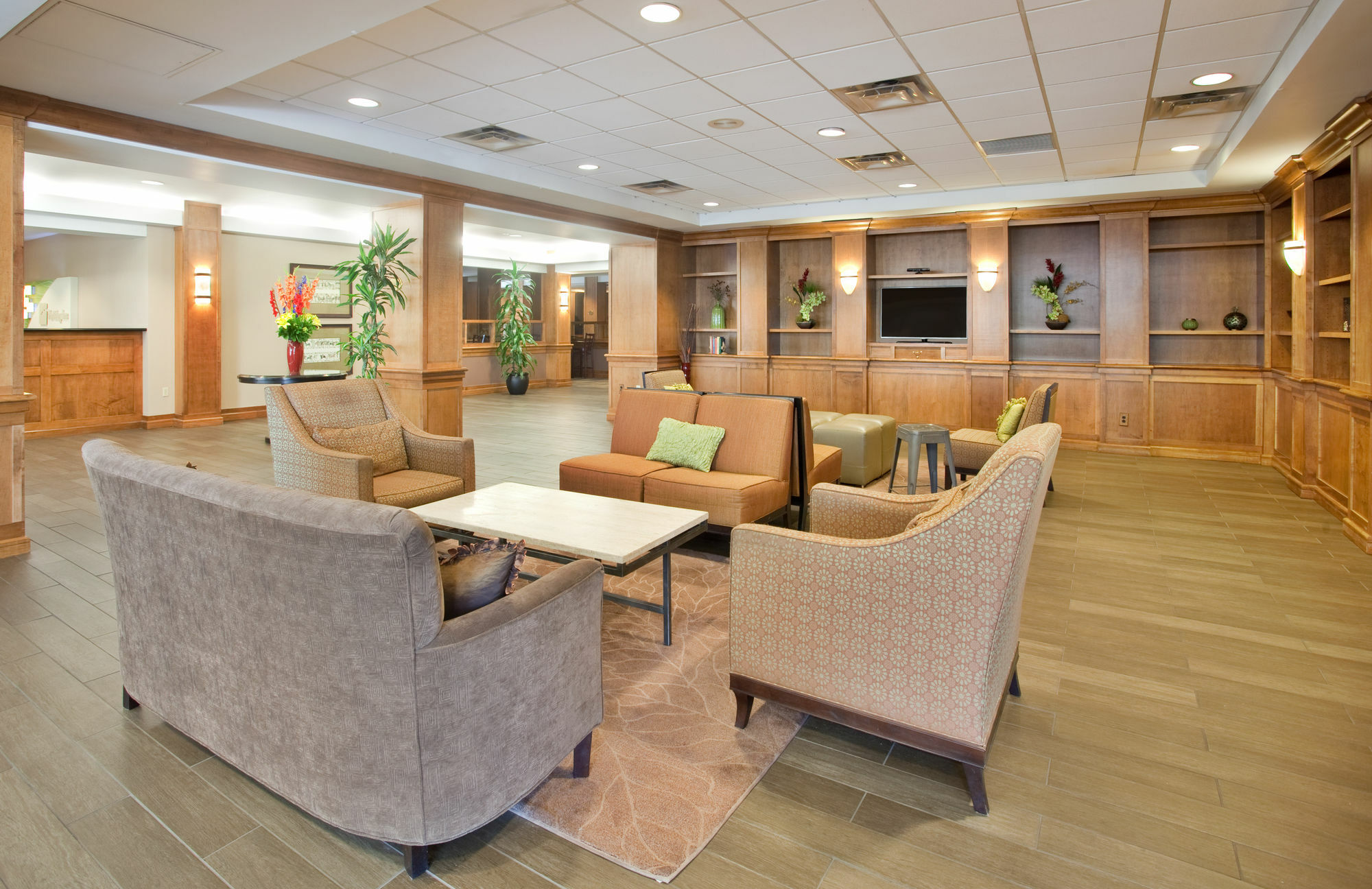 Holiday Inn Country Club Plaza Kansas City Eksteriør bilde