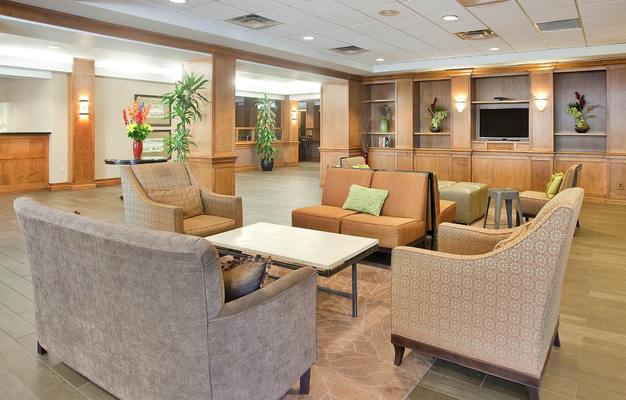 Holiday Inn Country Club Plaza Kansas City Eksteriør bilde