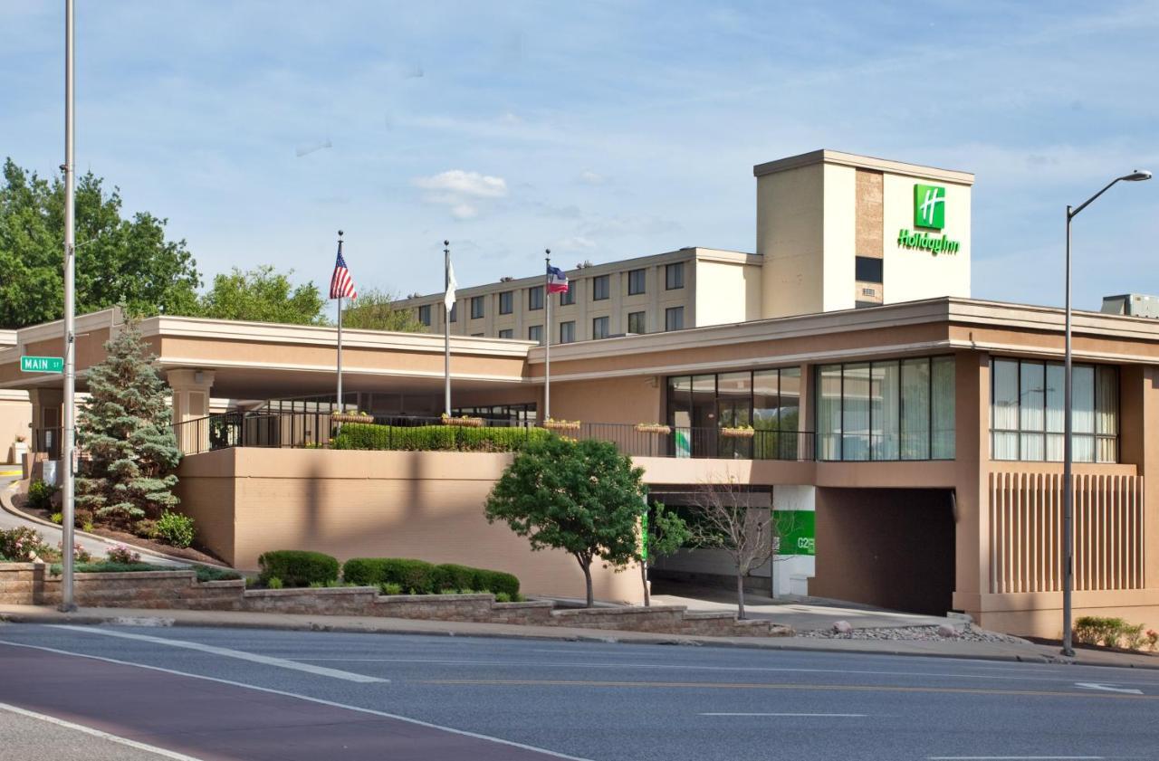Holiday Inn Country Club Plaza Kansas City Eksteriør bilde