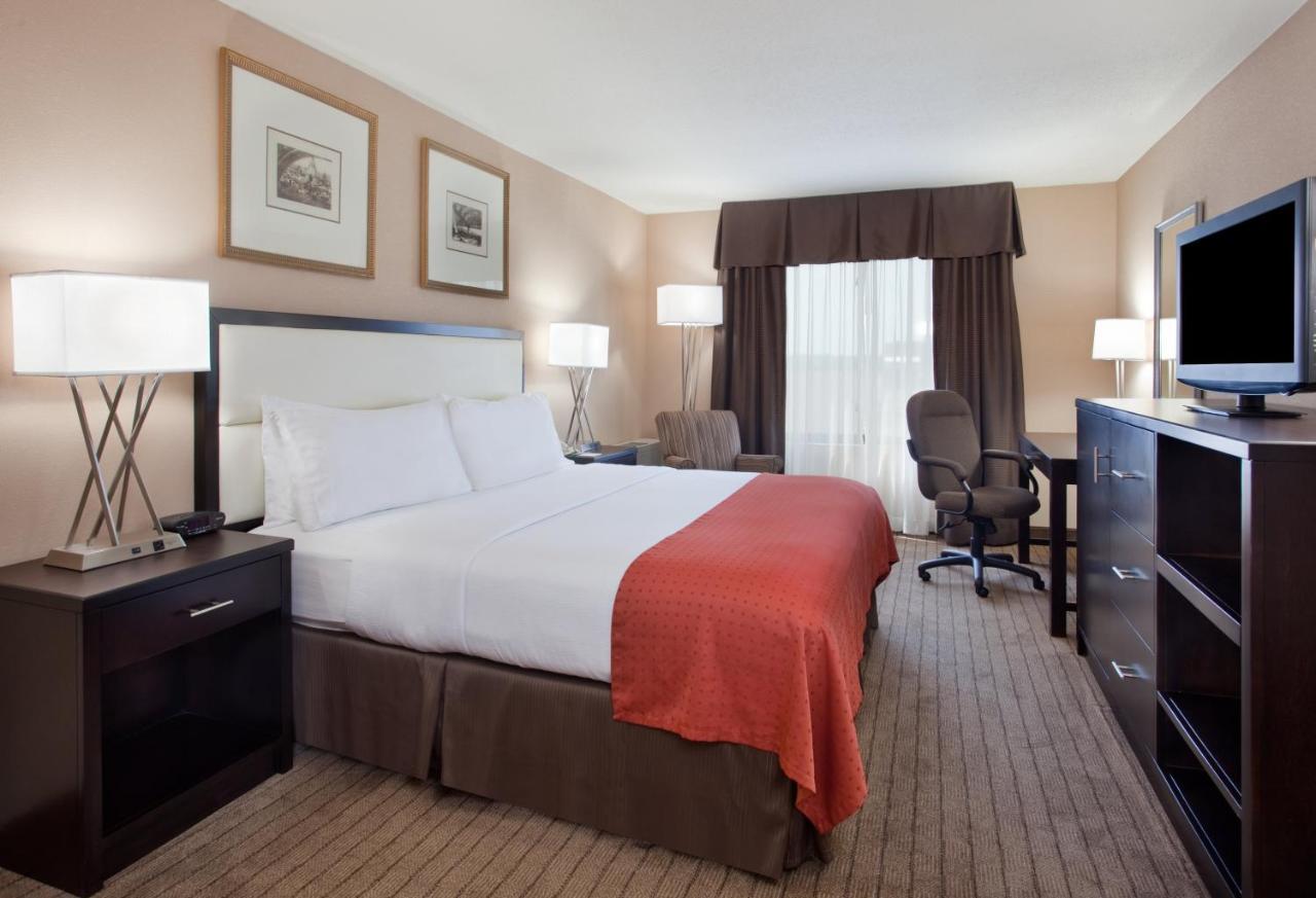Holiday Inn Country Club Plaza Kansas City Eksteriør bilde