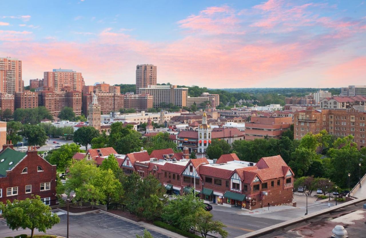 Holiday Inn Country Club Plaza Kansas City Eksteriør bilde
