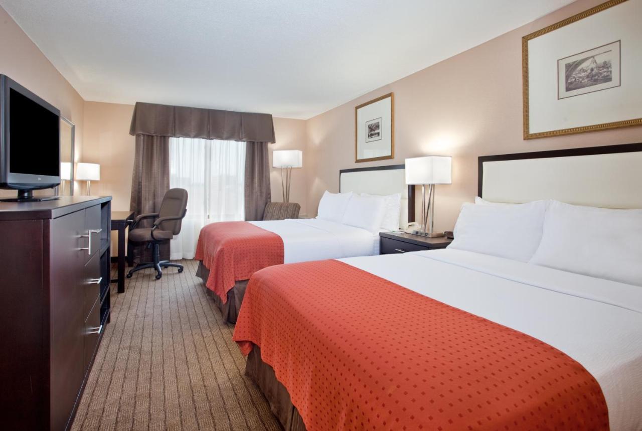 Holiday Inn Country Club Plaza Kansas City Eksteriør bilde